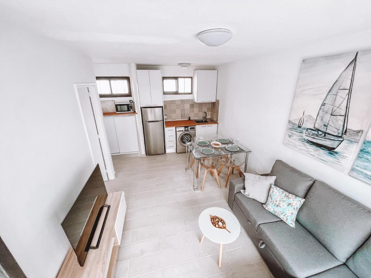 Dahlia Apartment Dunasol Κοραλέχο Εξωτερικό φωτογραφία