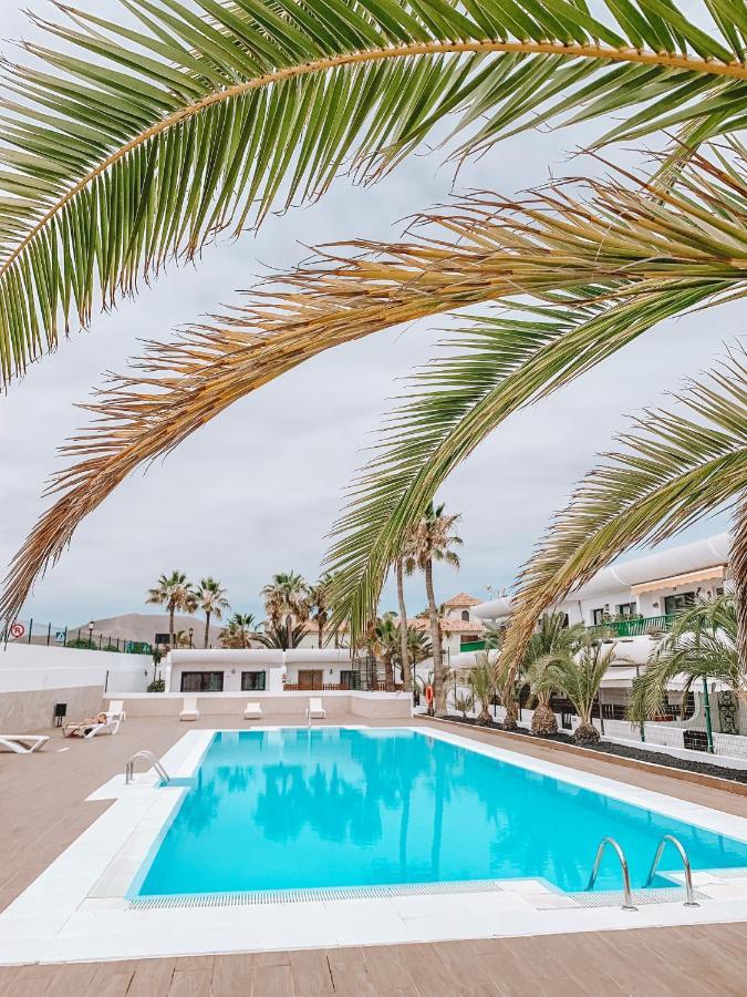 Dahlia Apartment Dunasol Κοραλέχο Εξωτερικό φωτογραφία