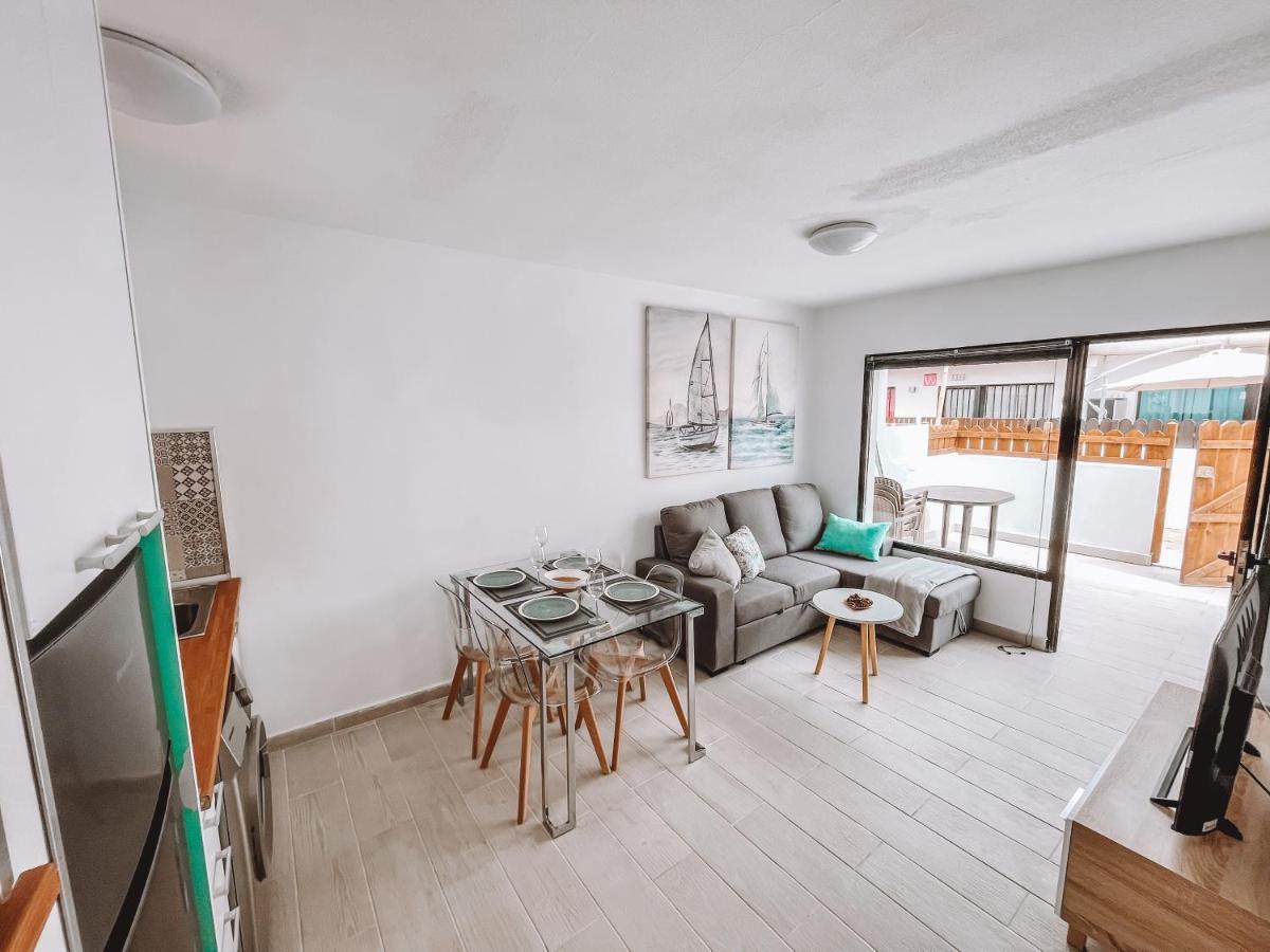 Dahlia Apartment Dunasol Κοραλέχο Εξωτερικό φωτογραφία