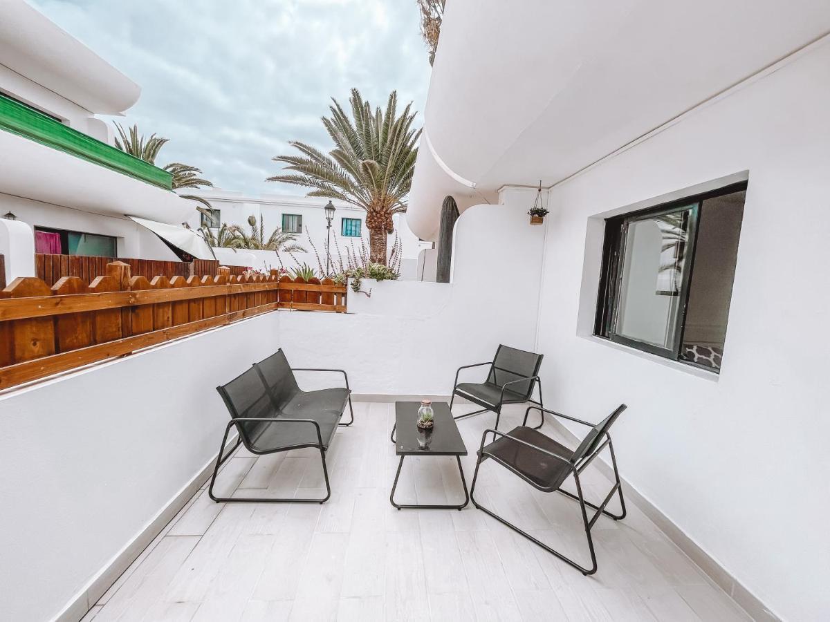 Dahlia Apartment Dunasol Κοραλέχο Εξωτερικό φωτογραφία