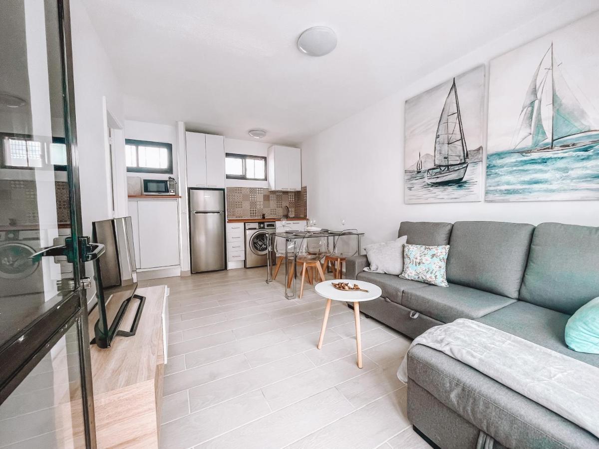 Dahlia Apartment Dunasol Κοραλέχο Εξωτερικό φωτογραφία