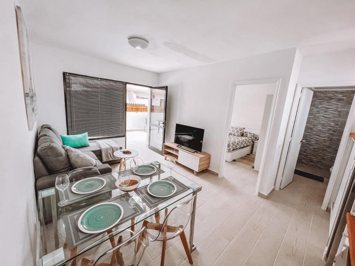 Dahlia Apartment Dunasol Κοραλέχο Εξωτερικό φωτογραφία