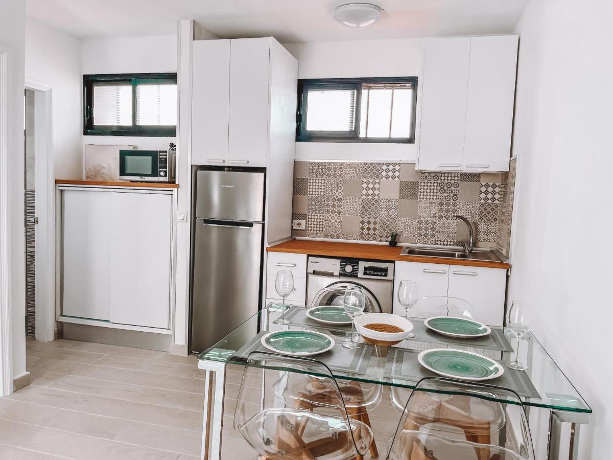 Dahlia Apartment Dunasol Κοραλέχο Εξωτερικό φωτογραφία