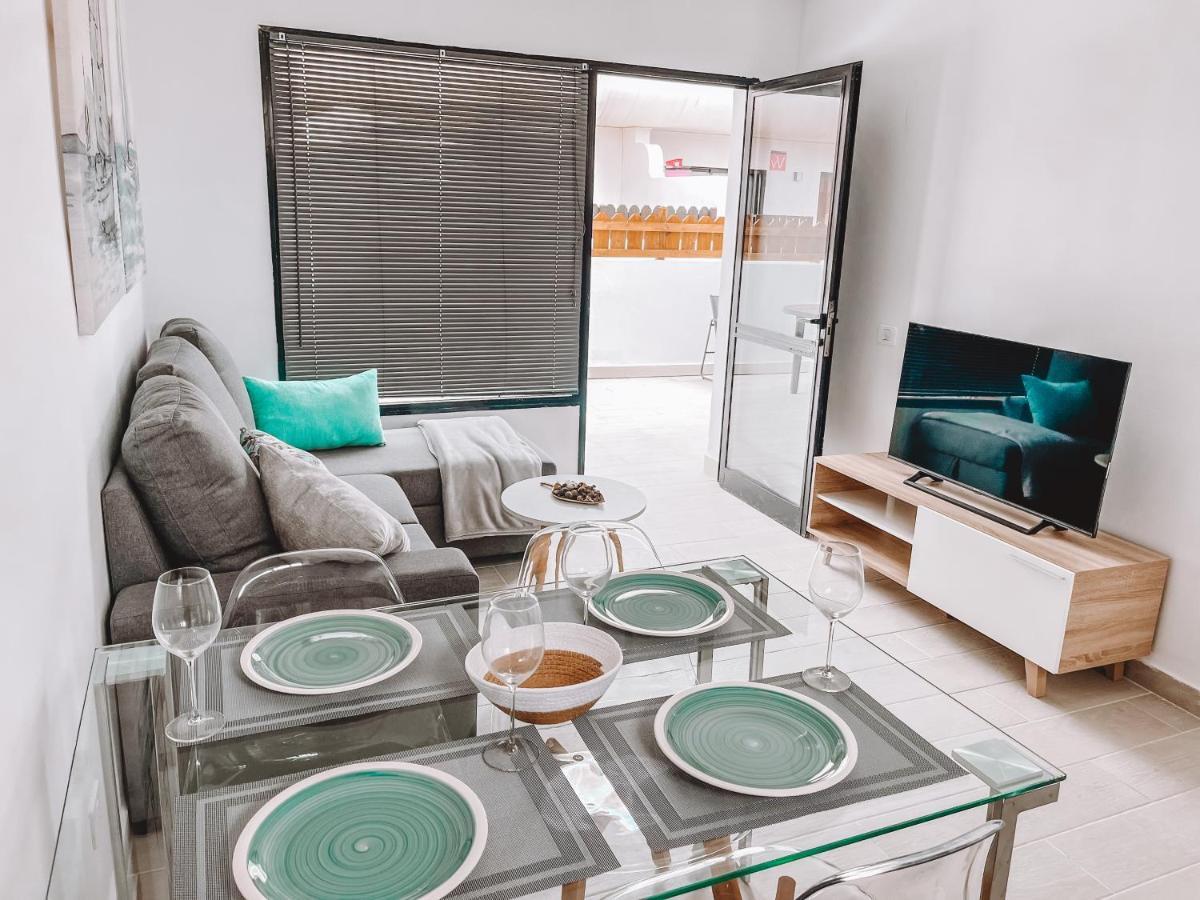 Dahlia Apartment Dunasol Κοραλέχο Εξωτερικό φωτογραφία