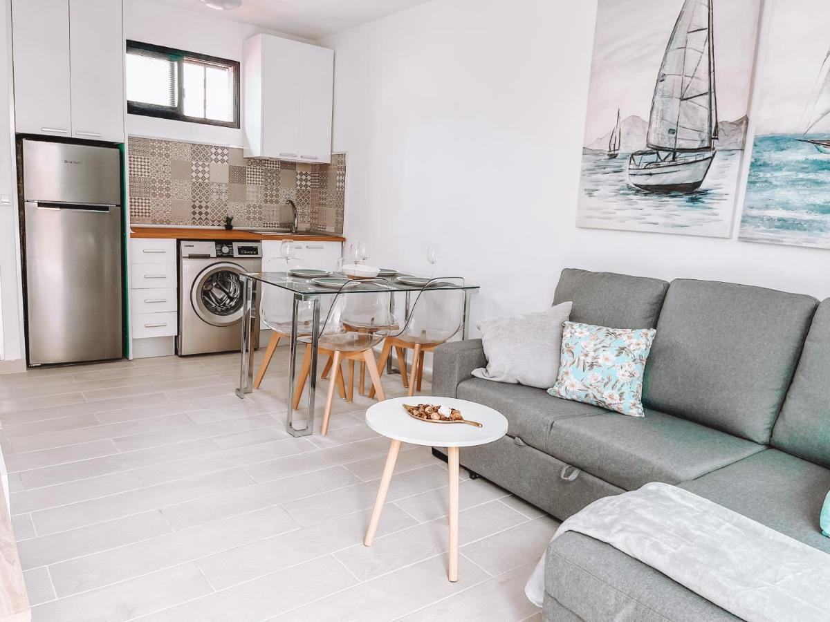 Dahlia Apartment Dunasol Κοραλέχο Εξωτερικό φωτογραφία