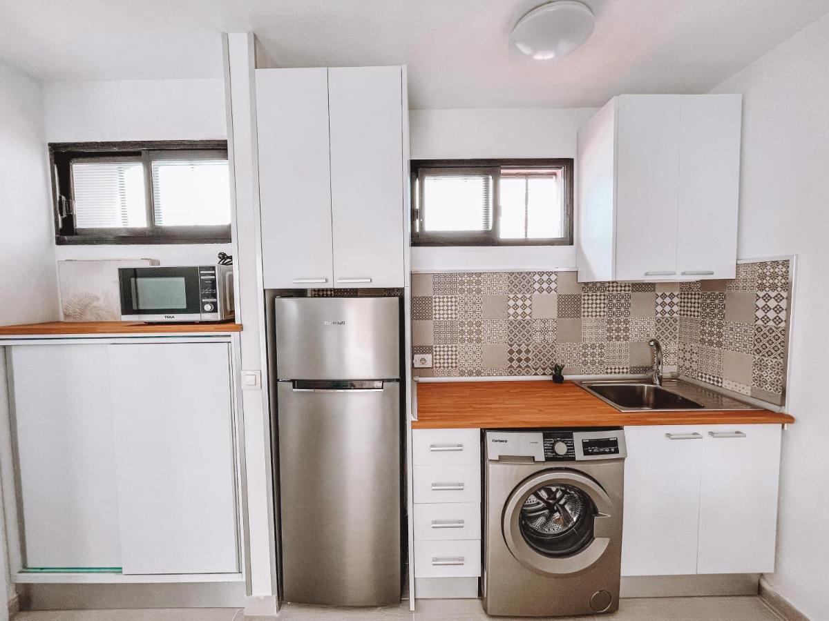 Dahlia Apartment Dunasol Κοραλέχο Εξωτερικό φωτογραφία