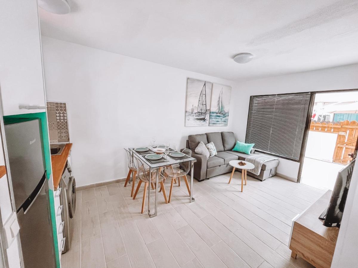 Dahlia Apartment Dunasol Κοραλέχο Εξωτερικό φωτογραφία